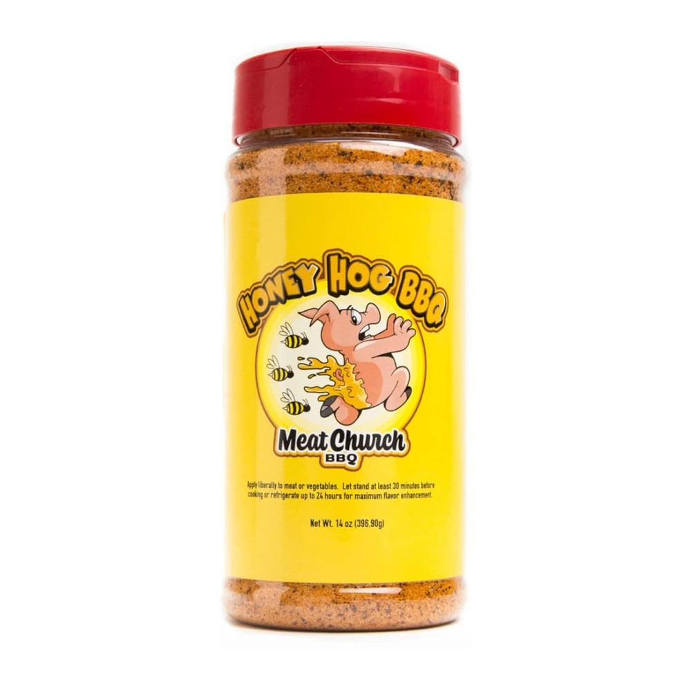 Meat Church Fab 5 Gift Box