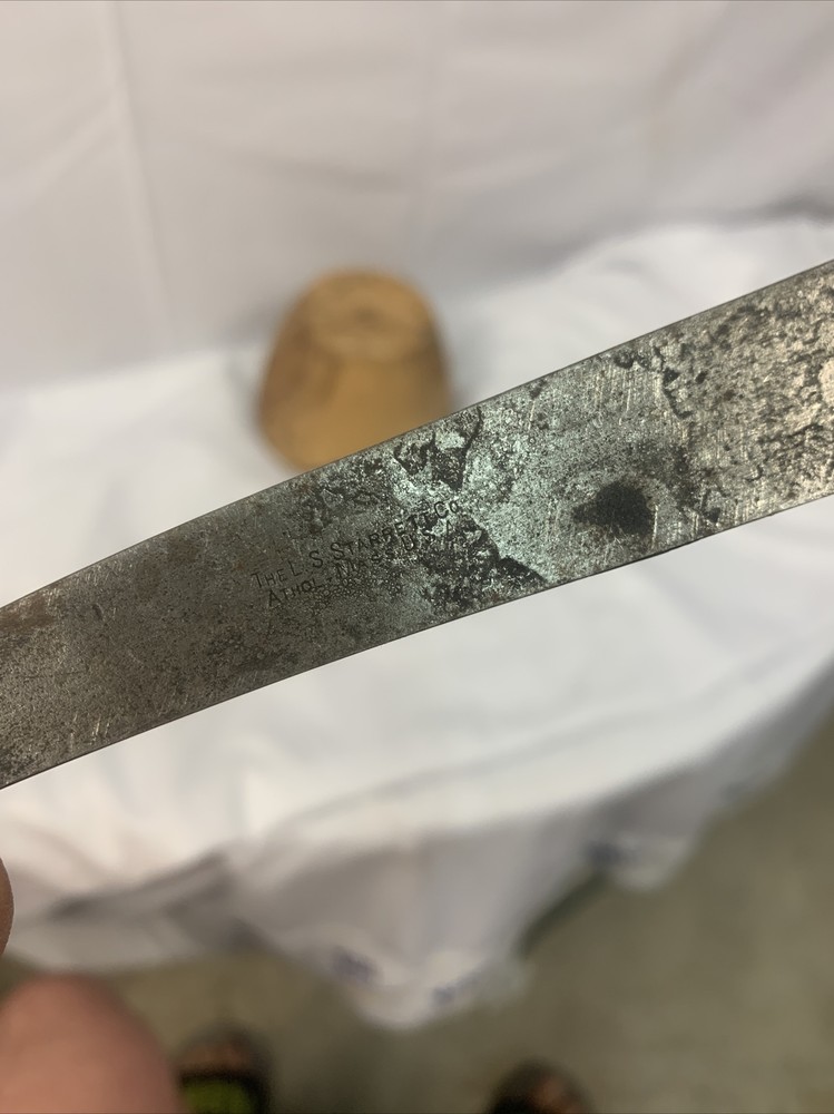 Starrett Outside Divider