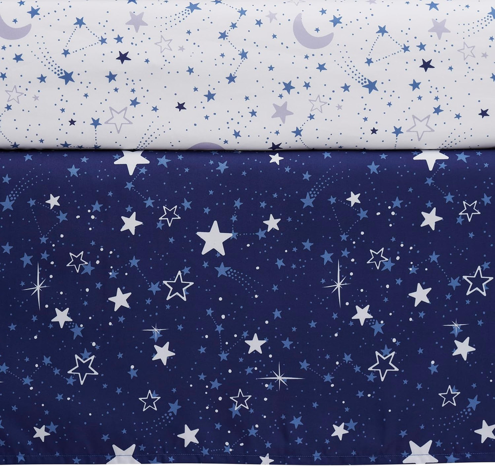 Good Night Moon 3 Pcs Nursery Bedding