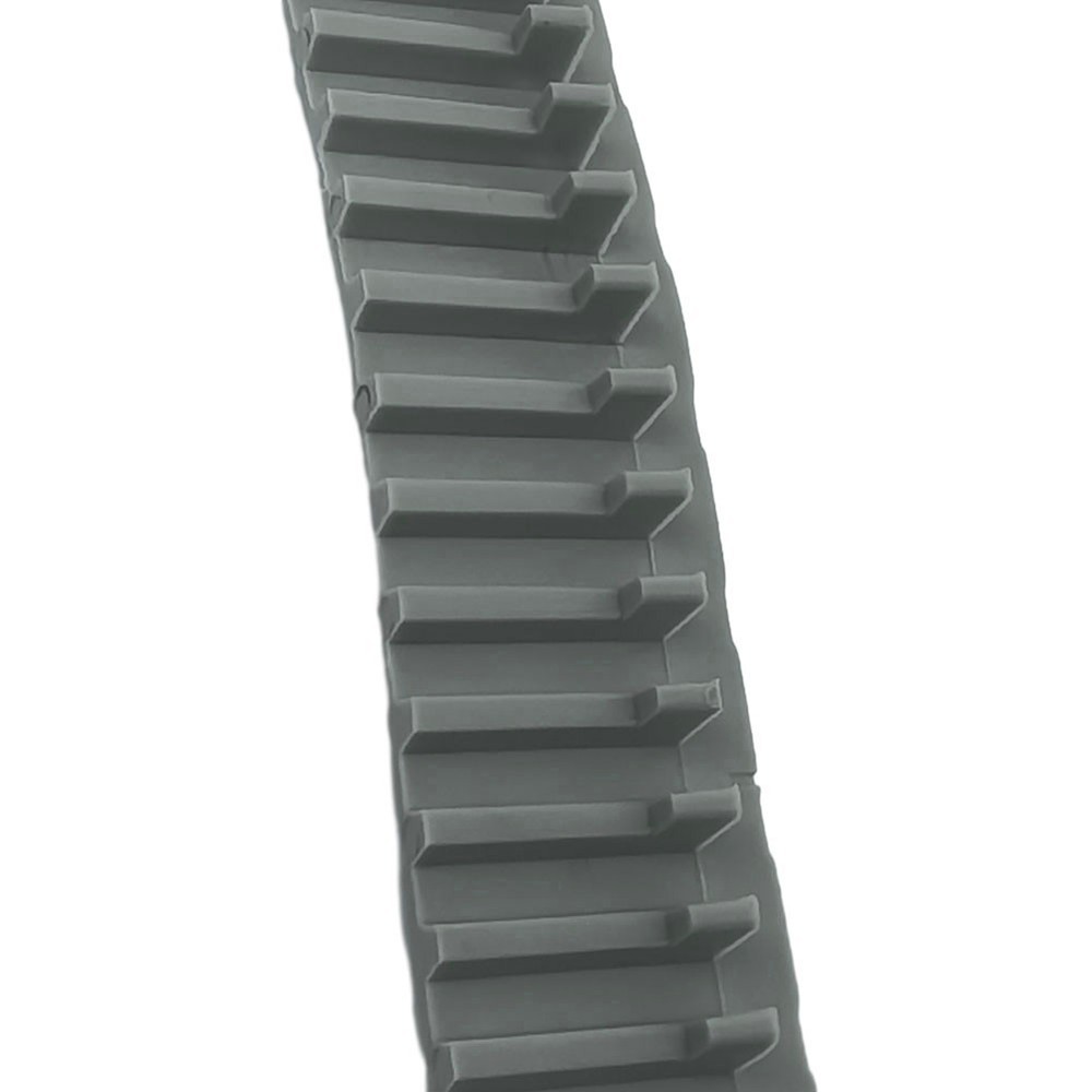 Compatible Replacement Tracks for Various Pool Cleaners Grey Rubber (2pcs)