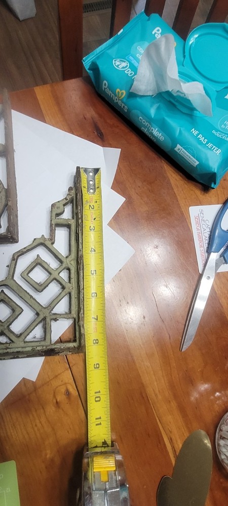 Antique Shelf Bracket S