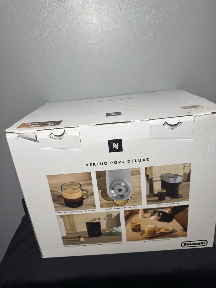 Coffee & Espresso Machine w/ Aeroccino 3