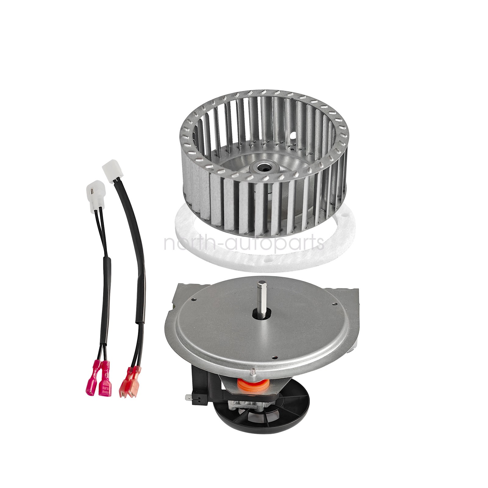 Furnace Draft Inducer Blower Motor for Carrier Bryant J238-150-1571 318984-753