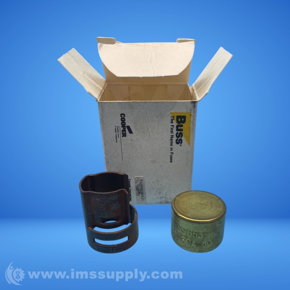 Bussmann 663-R Fuse Reducer FNOB