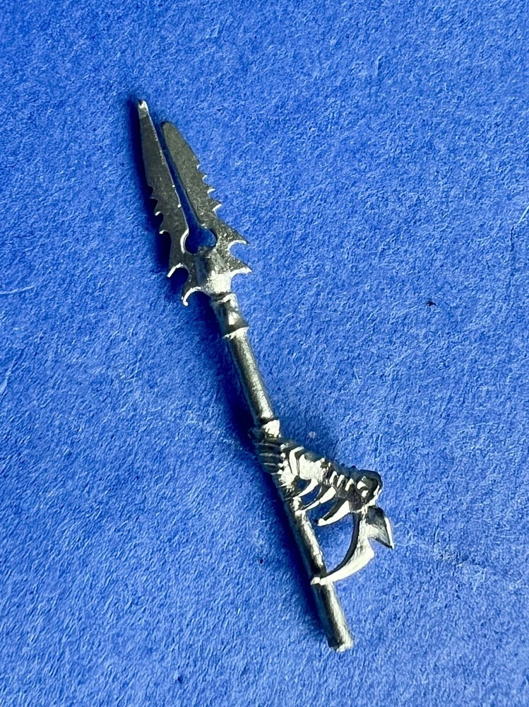 Dark Eldar/ Elves spear - Metal