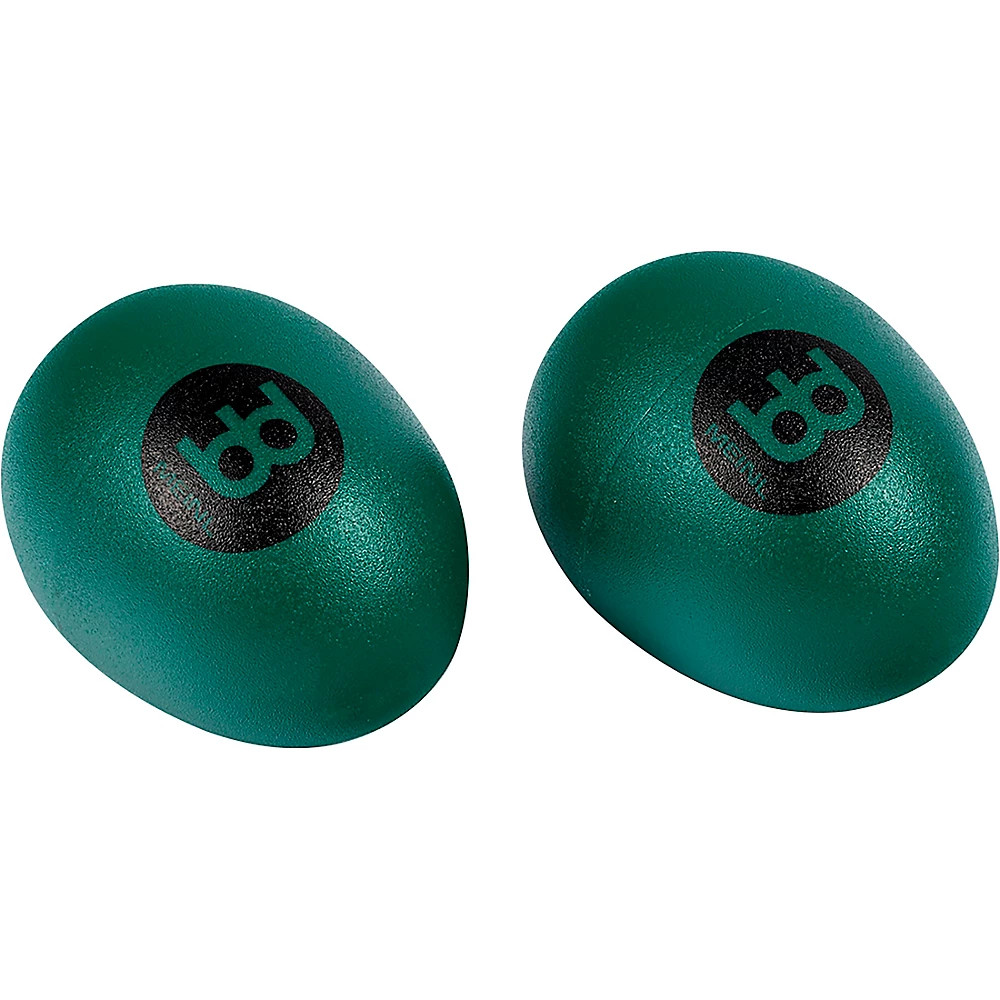 Meinl Egg Shaker (Pair) Green