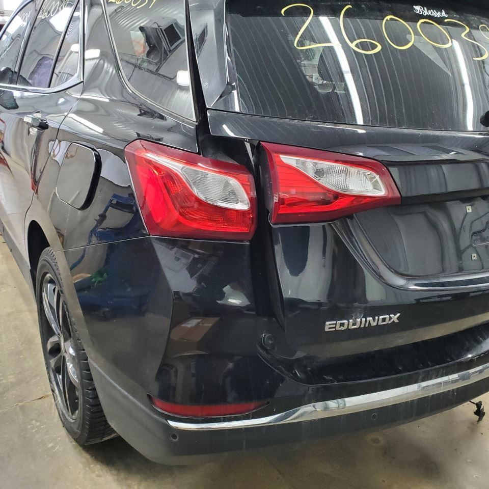 Camera/Projector Camera Front Interior Mirror Mounted Fits 20-24 EQUINOX 1172183