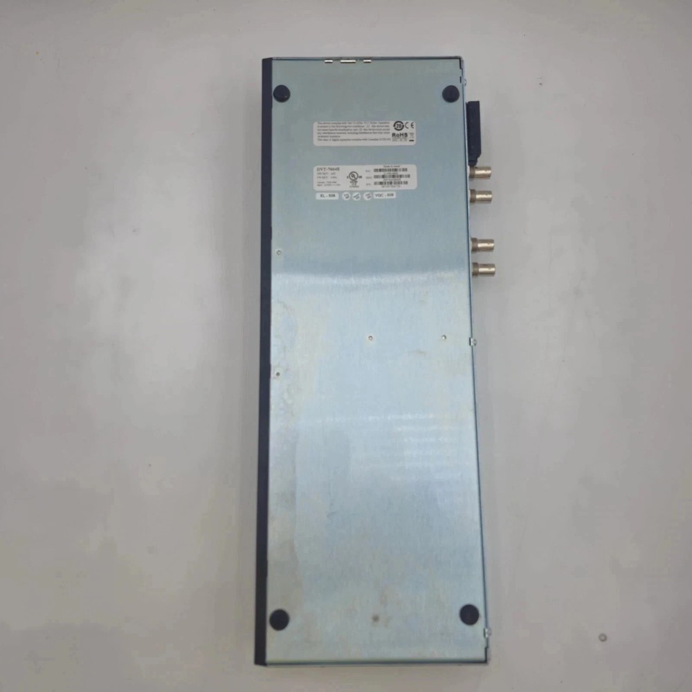 DVTEL SecureLink 7604E Video Management System DVT-7604E Hi Resolution MPEG-4