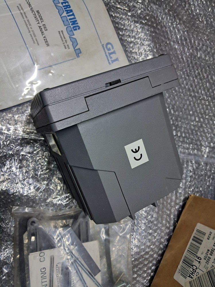 GLI INTERNATIONAL MODEL 63 PH ANALYZER