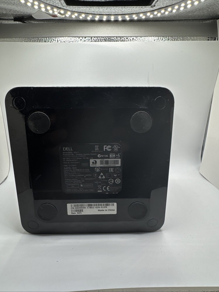 DELL Model# AC411 Replacement Subwoofer No Cords