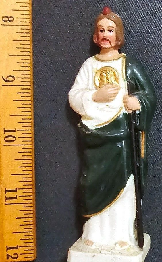 Older Decorative Religious Figurine