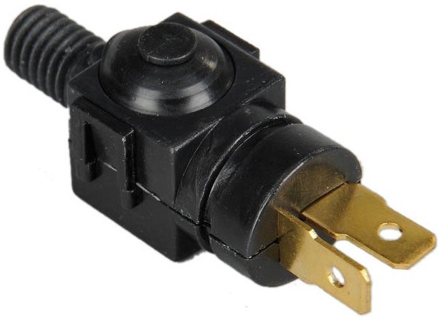 1968 - 1982 Corvette Headlight Headlamp Door Open Warning Switch C3 NEW
