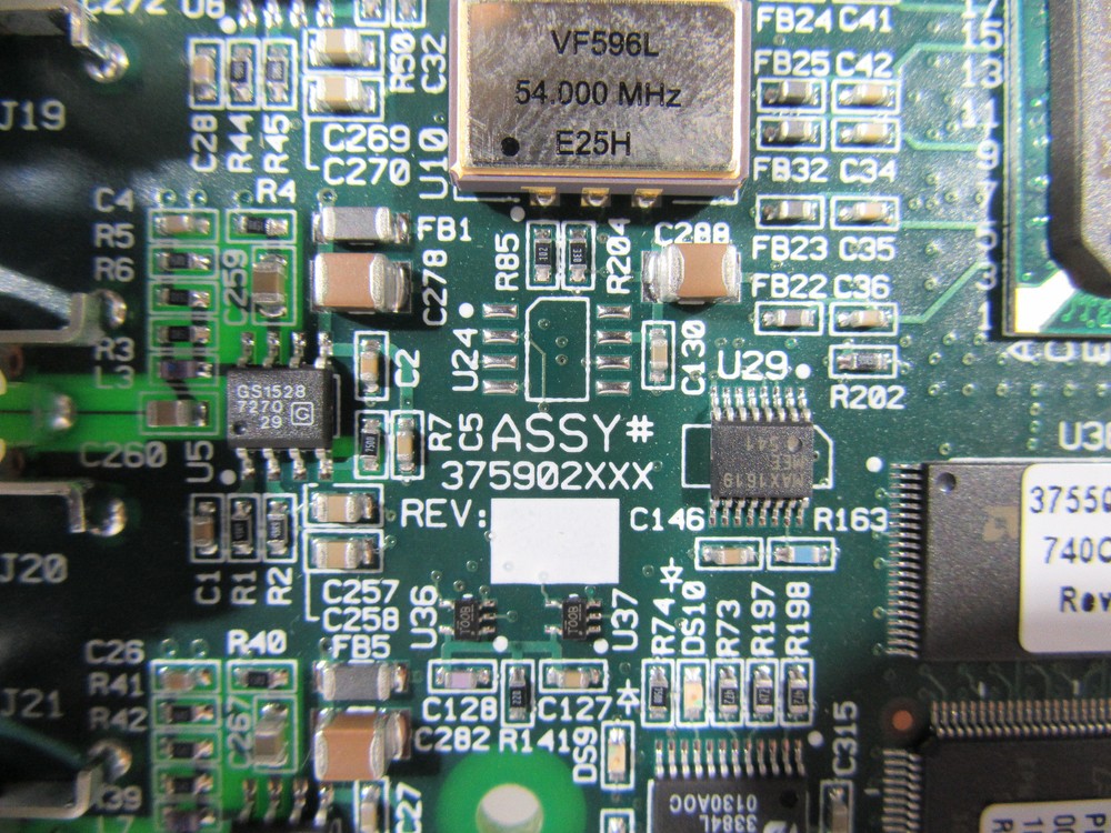 PINNACLE SYSTEMS 0030-03532-01 VIDEO I/O MODULE