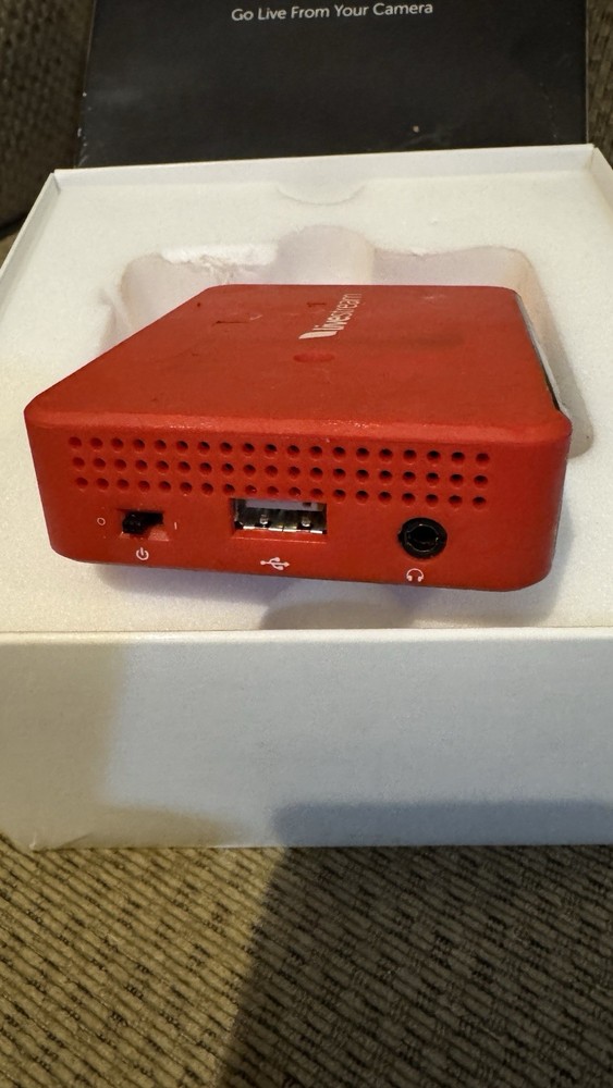 Livestream Broadcaster Pro BCP100