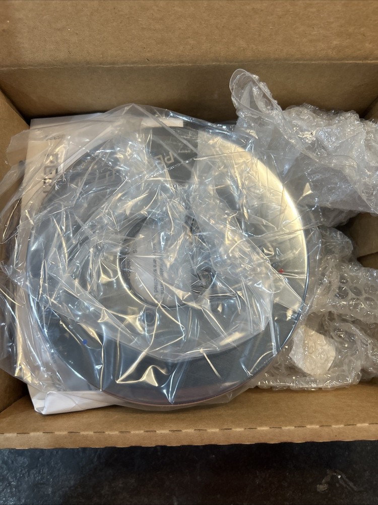 Peerless PTT14219 Xander Single Handle Shower Head Trim Kit Only Chrome