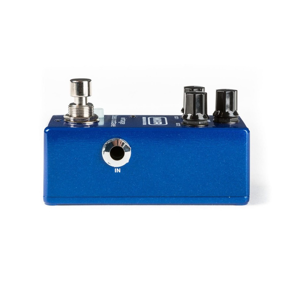 MXR Vintage Bass Octave Pedal
