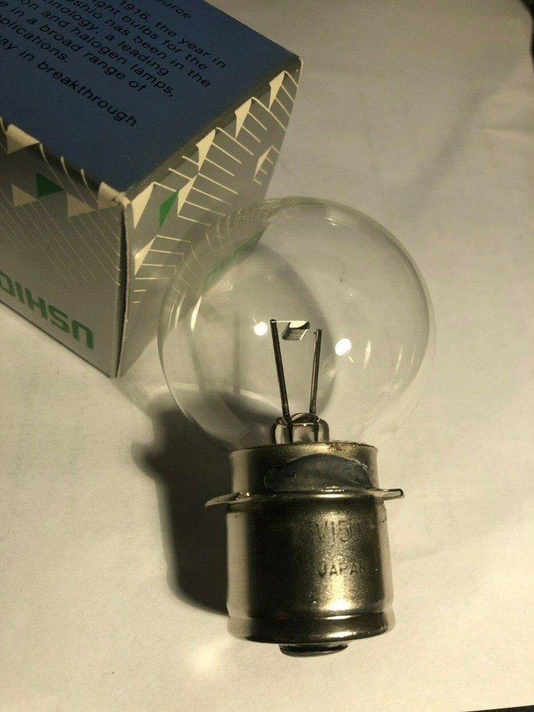 USHIO SM-72168 150W 15V