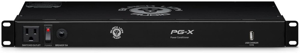 Black Lion Audio PG-X Rackmount Power Conditioner