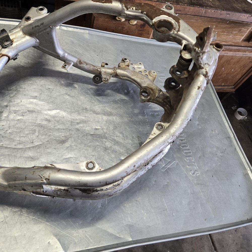 2003 Honda Cr85r Frame Chassi