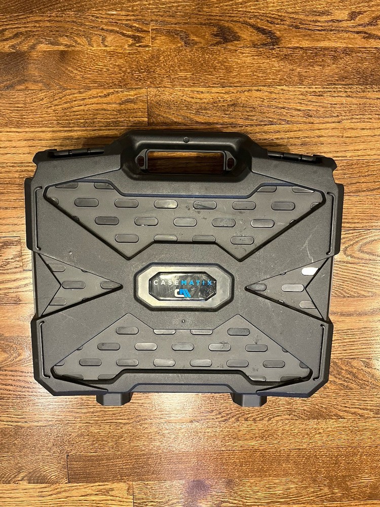 CaseMatix CM Graded Card Case Storage Box - Case Only
