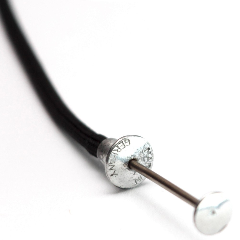 Shutter Release Cable 6" with Straight Thread For 35mm 120 Film Bellows Camera