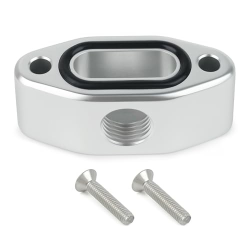 Oil Sending Unit Relocation Adapter – Compatible with LS Series Engines (LS1