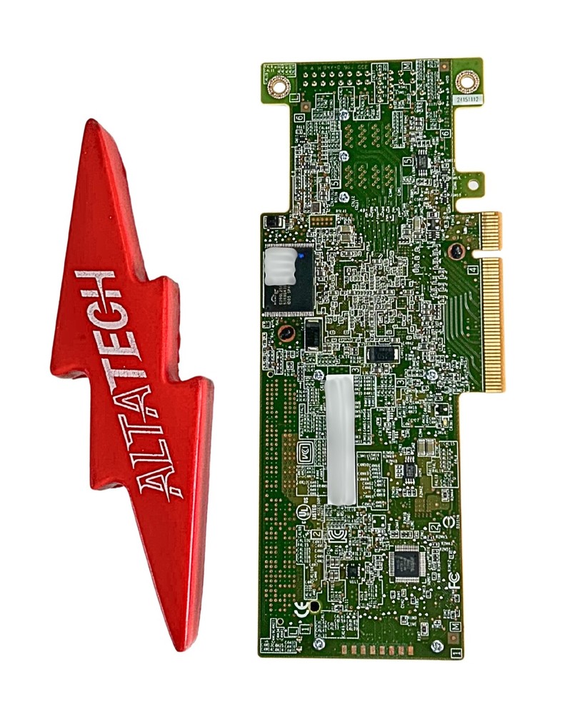 IBM System X M5210 12GBps SAS, SATA RAID 5 Controller 46C9111 PCI-e 3.0 - Tested