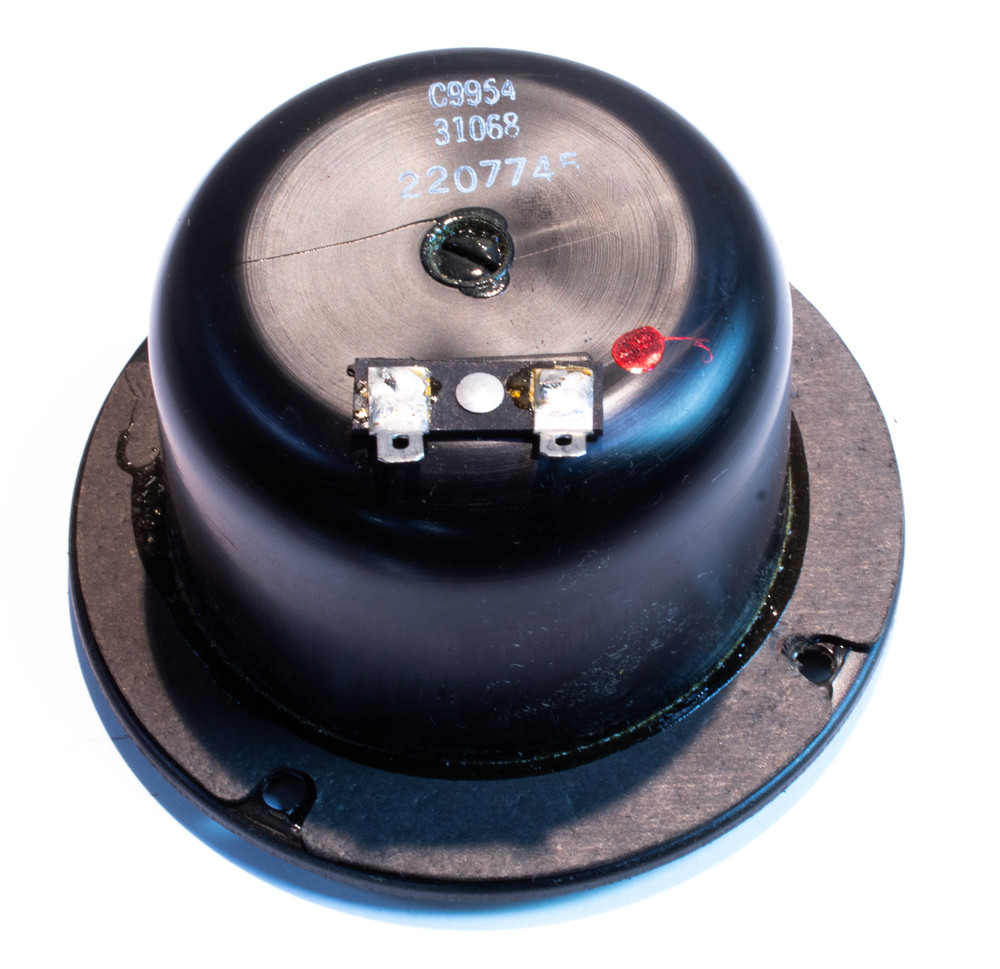 Jensen LS6 Speaker - 3.5” Mid Range Drivers Pair