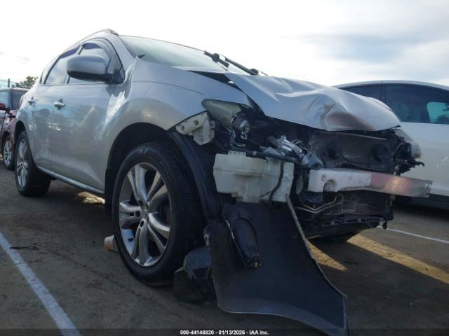 MURANO 2009 Glove Box 4973784