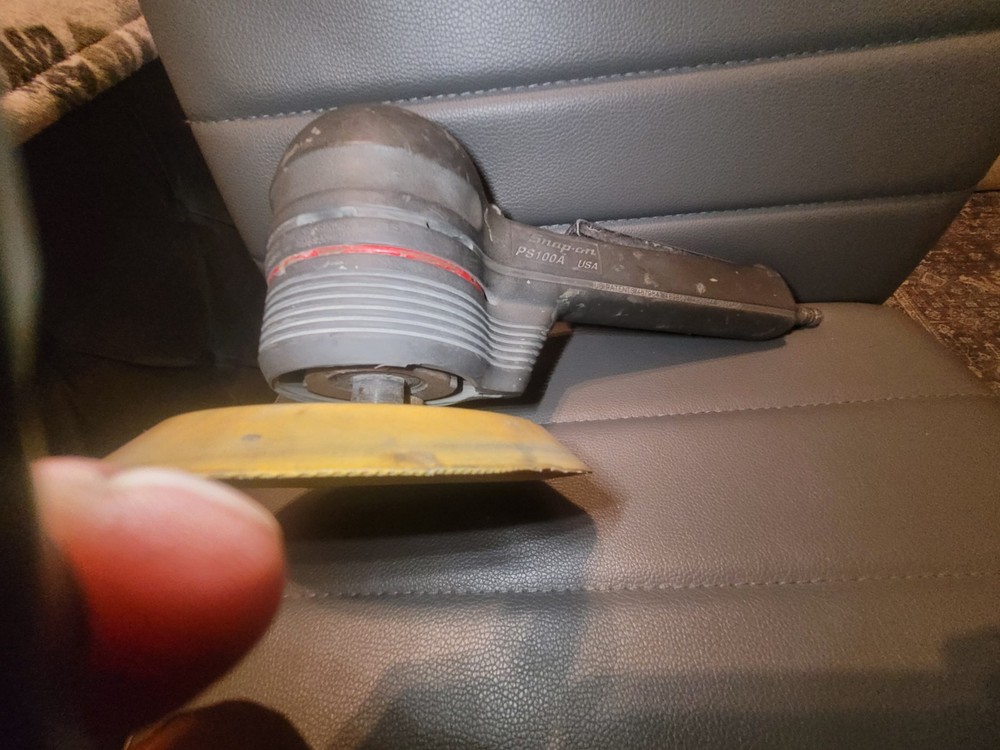 Snap On Ps100 A Sander  Used