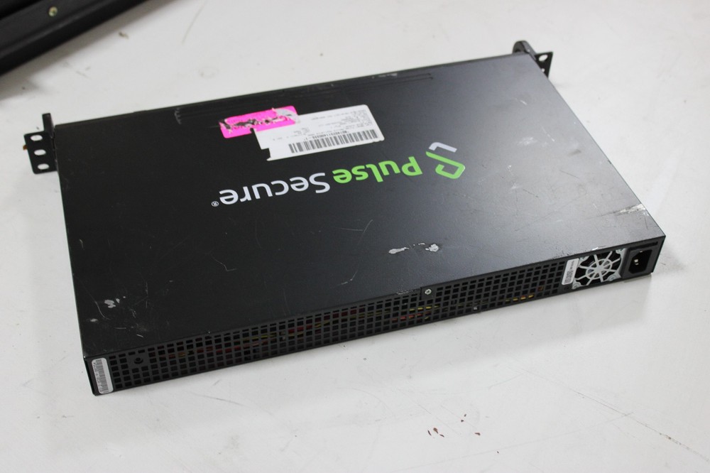 Pulse Secure PSA3000 Security Appliance Firewall w/ Rack Mountable Ears