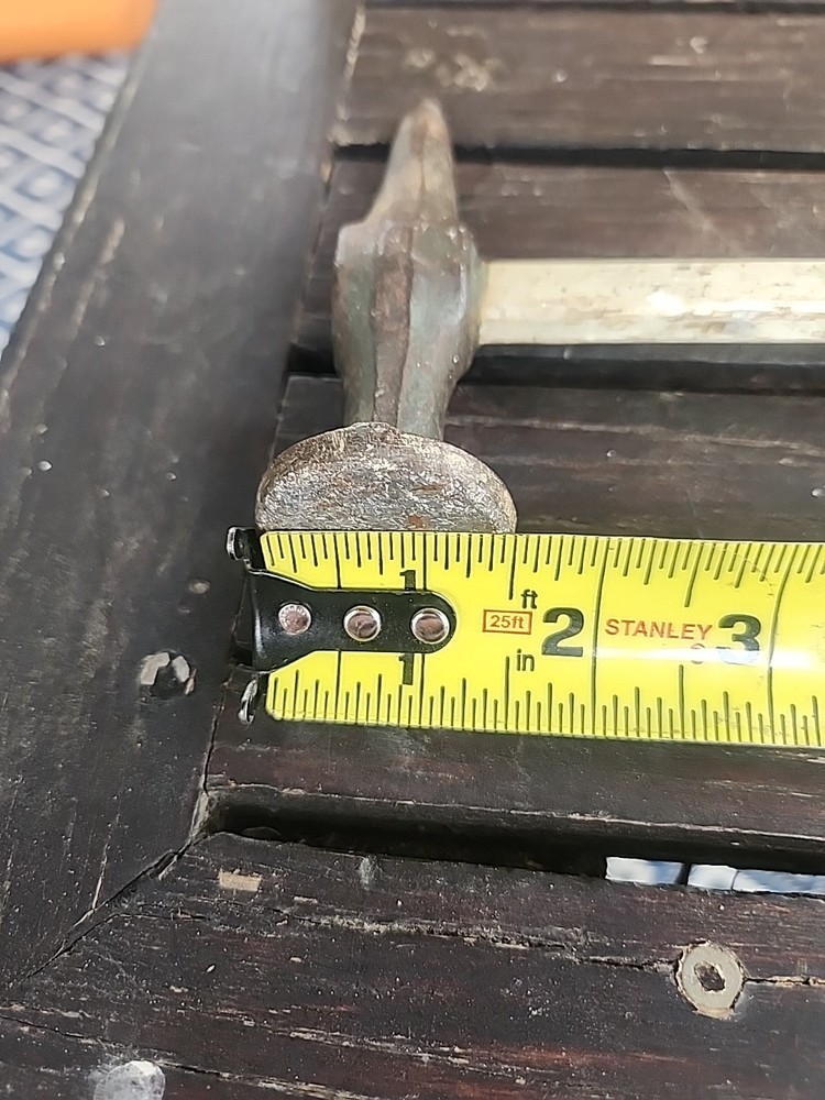 NUPLA Auto Body Hammer