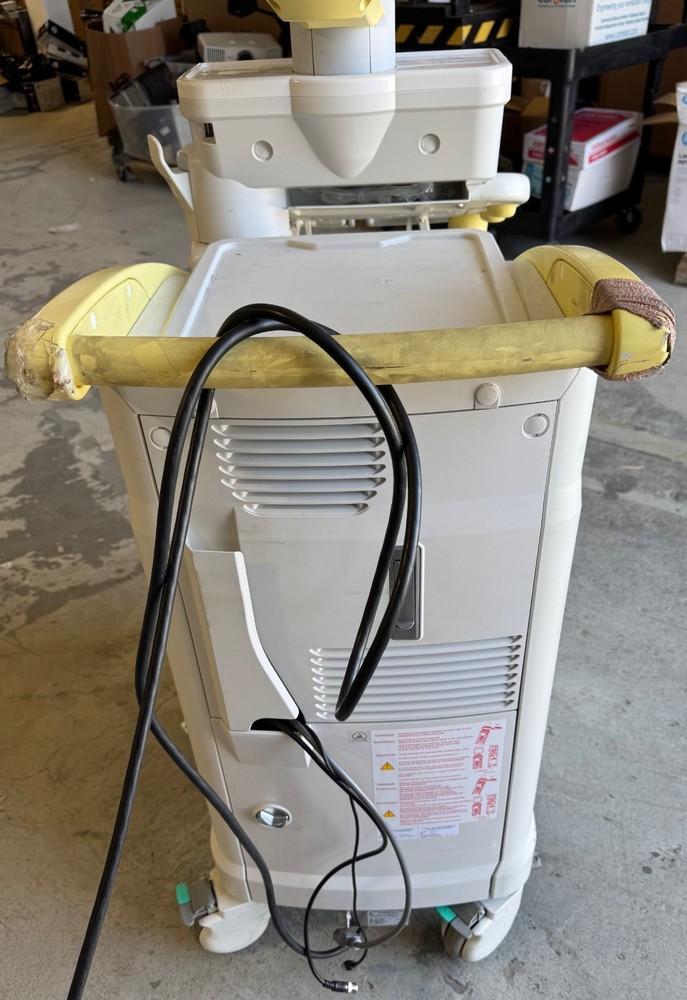 2017 Hitachi Preirus Hi Vision Ultrasound System