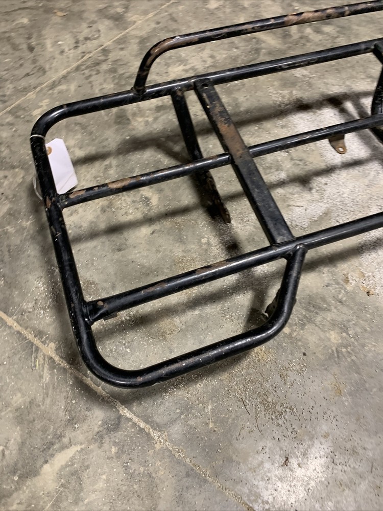 suzuki eiger 400 Rear Rack 2005