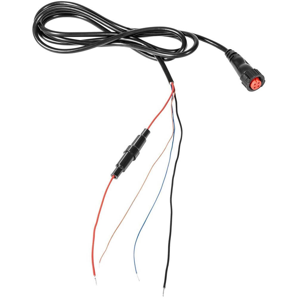 Power Data Cable 010-12445-00 for Garmin echoMAP Chirp/Plus/UHD GPSMAP Panoptix