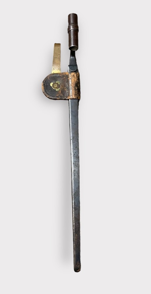 Springfield US 1873 Rifle Bayonet