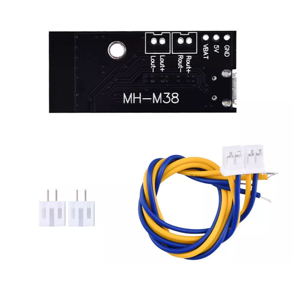 2X MH38 Wireless Bluetooth Audio Module MP3 Receiver Lossless Decoder Boards DIY