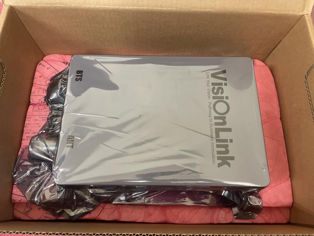 VISIONLINK VLI-TMA1900 TOWER MOUNTED AMPLIFIER