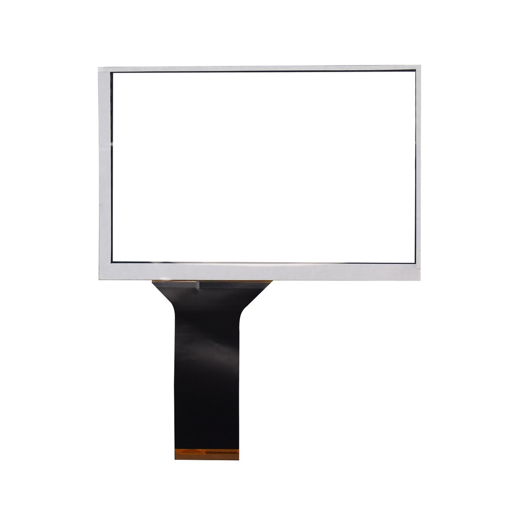 7.1" 161*107mm 10 Point Flexible Capacitive Touch Screen 16:9 + USB Controller