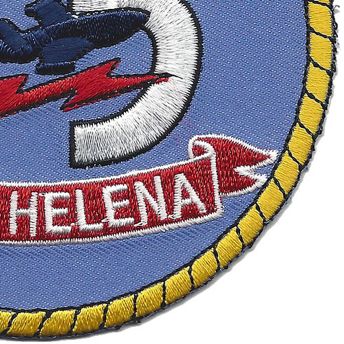 USS Helena CA-75 Patch