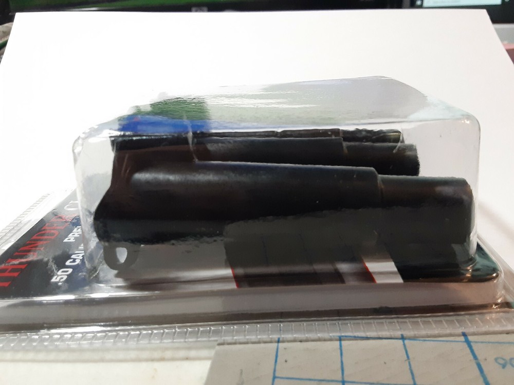 Thunder Cloud .50 Caliber Preloaders By Allen, 3 Pack!