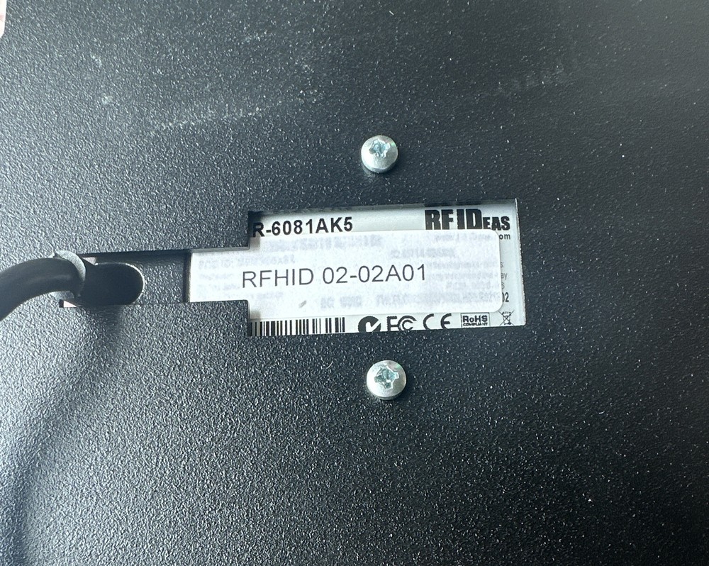WAVE ID PC PROX RFHID FAST + HID RFID READER