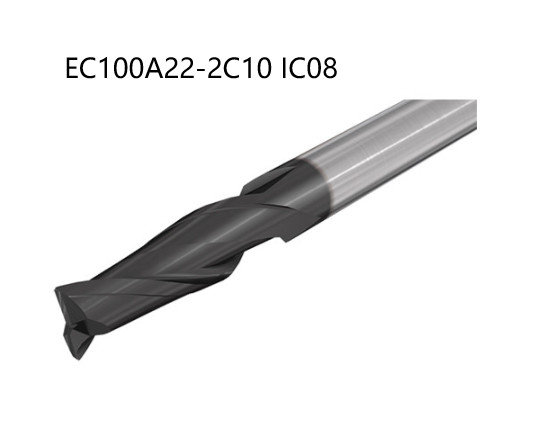 GENUINE  INSERTS     2PCS             EC100A22-2C10 IC08