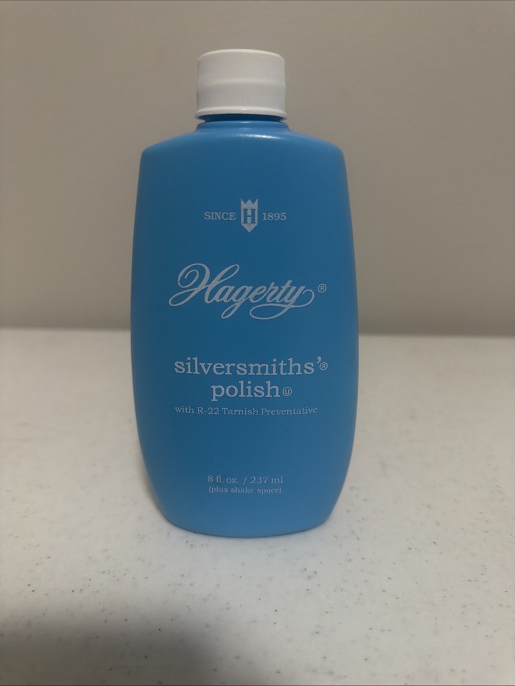 Hagerty Silversmiths' Polish, 8 oz.
