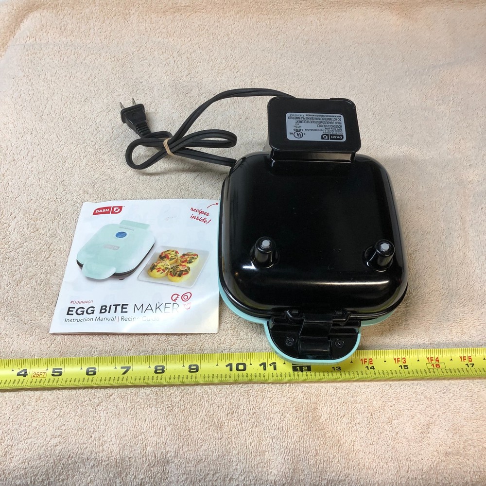 DASH EGG BITE MAKER