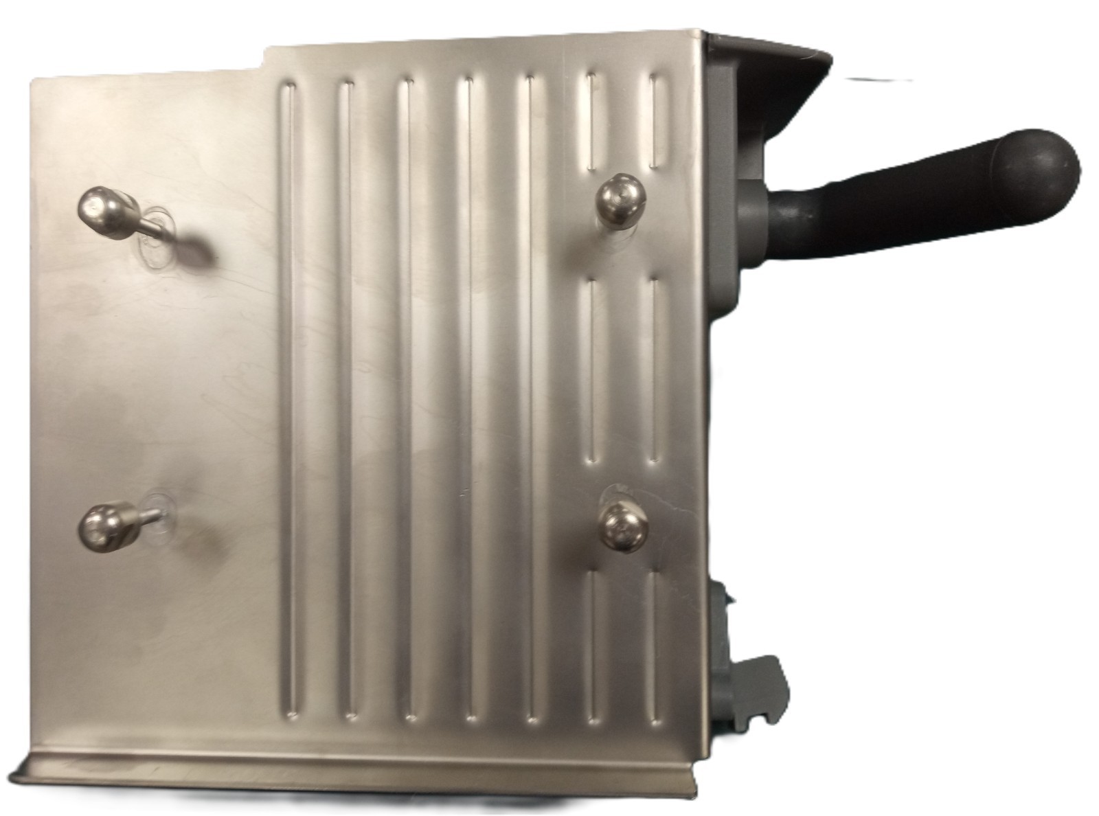 Hobart Carriage Tray 875646 for Meat Slicer 2912 26* 27* 28* Assembly +Handles