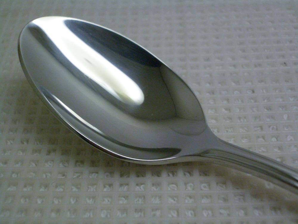 Oneida BORDEAUX 6 1/4" NEW Teaspoon Stainless Flatware