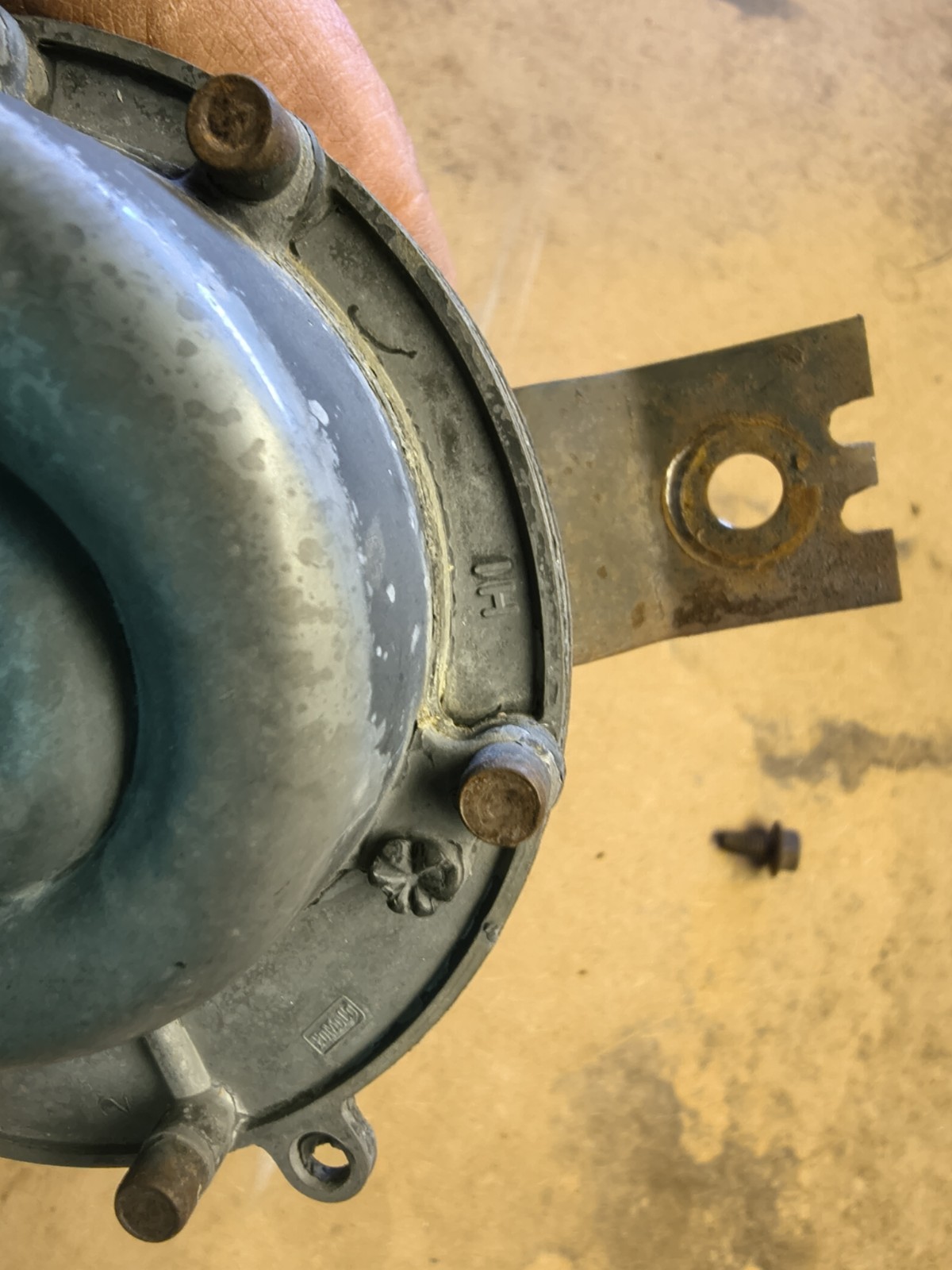 1965-1966 Ford Galaxie HORNS Hi & Lo FOMOCO 500 XL FULL SIZE FORDS