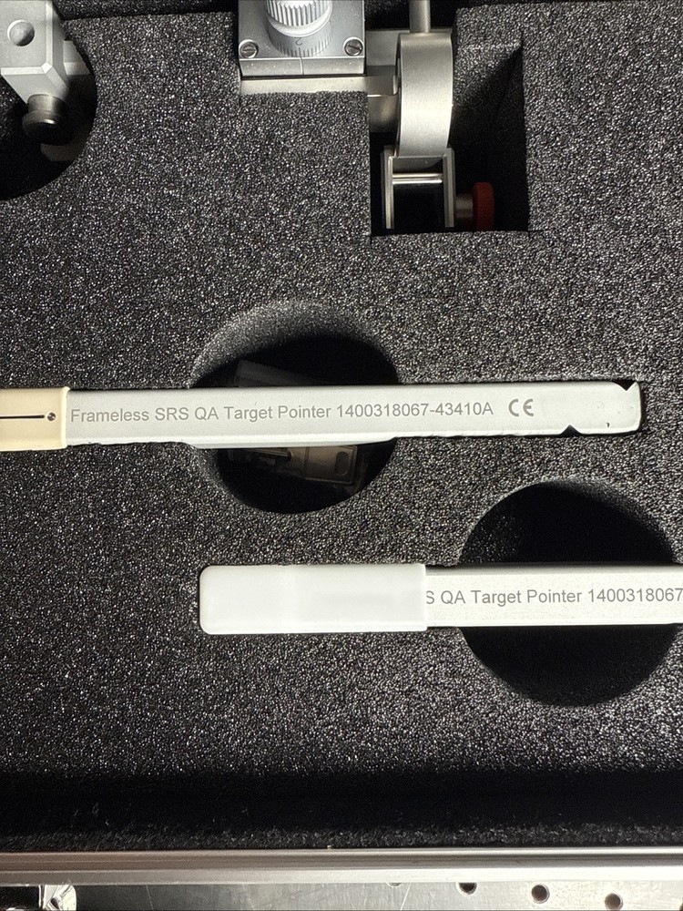 BRAINLAB SRS Frameless SRS QA target Pointer 43410A