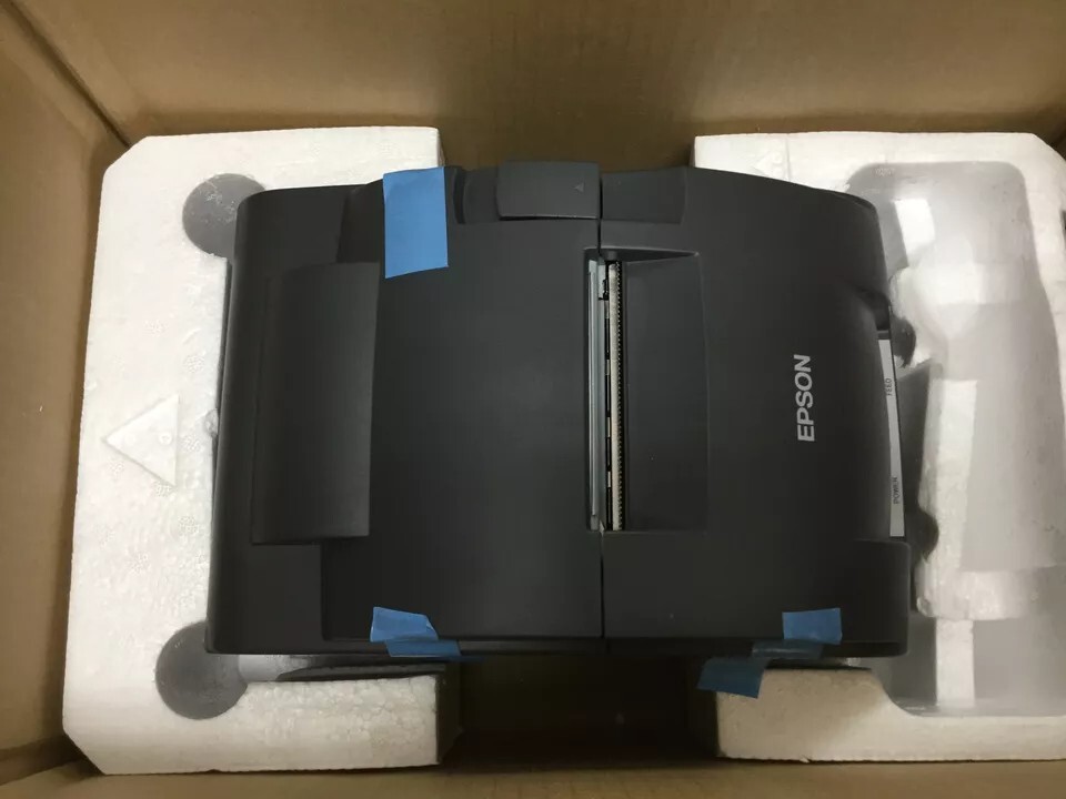 NOB Epson TM-U220B M188B U220B DOT MATRIX Kitchen Receipt Printer. REAL,